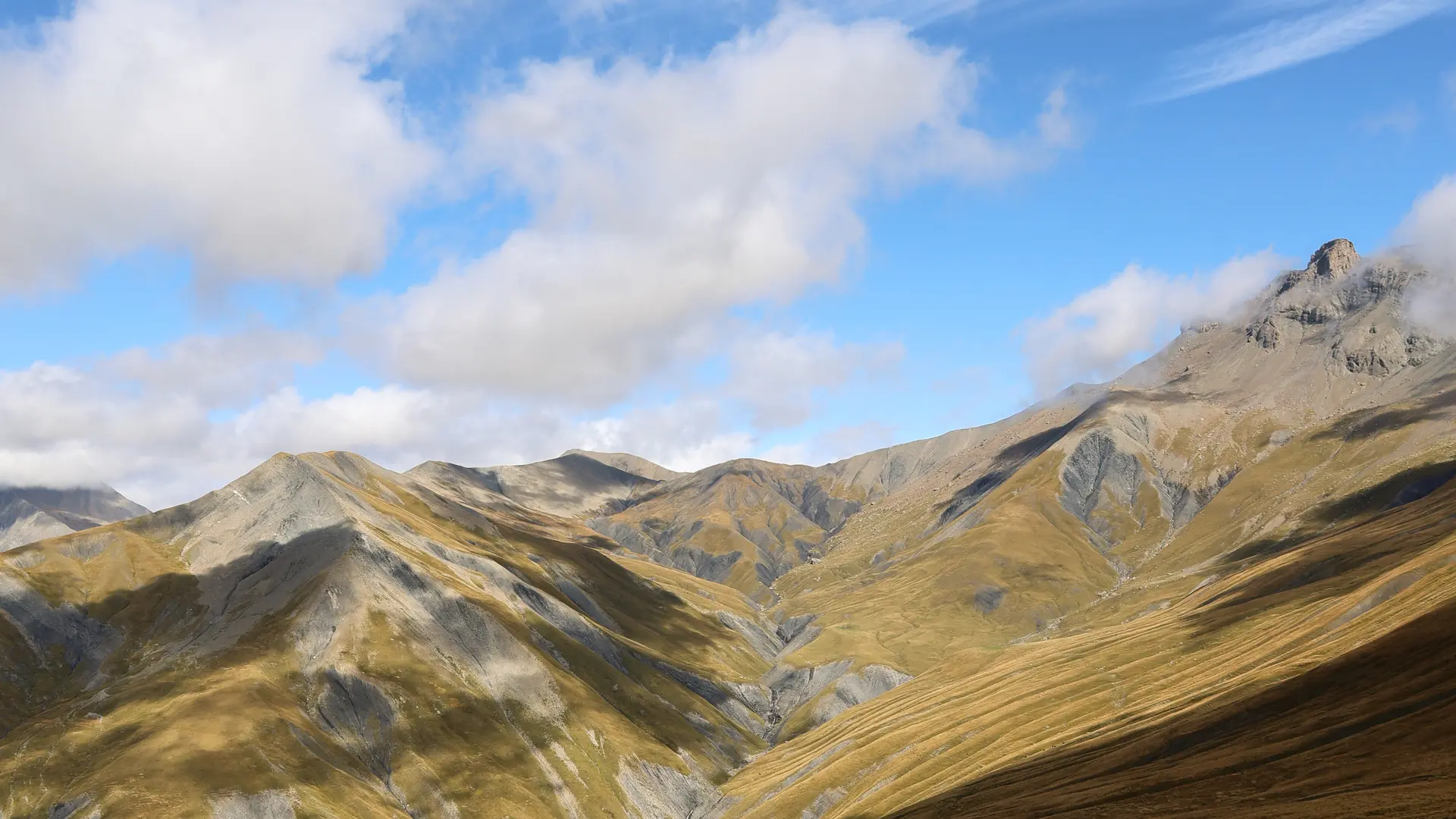 Boucle du signal de La GRave