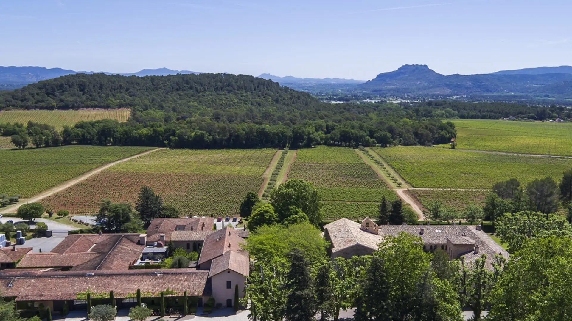 Château Sainte Roseline