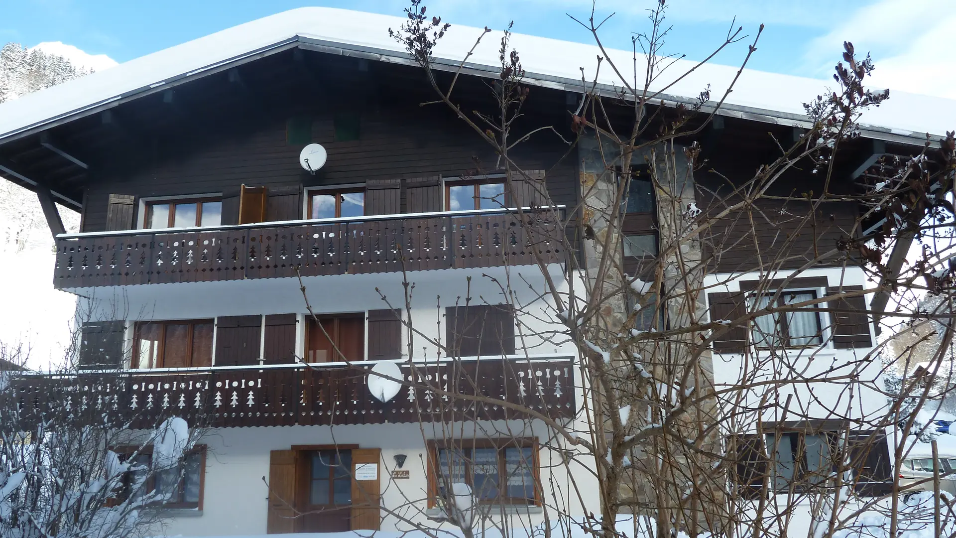 Chalet Hiver