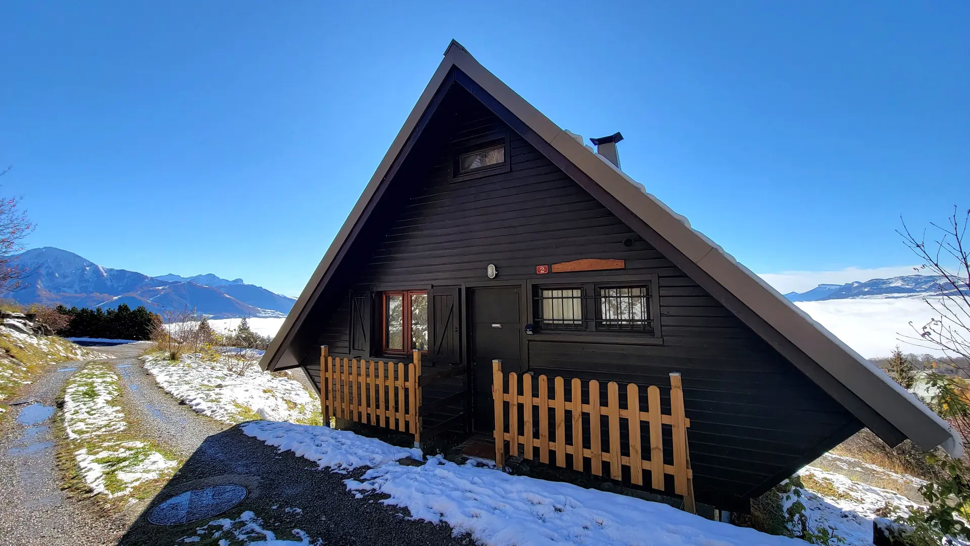 Chalet l'Escapade_Saint-Michel-de-Chaillol
