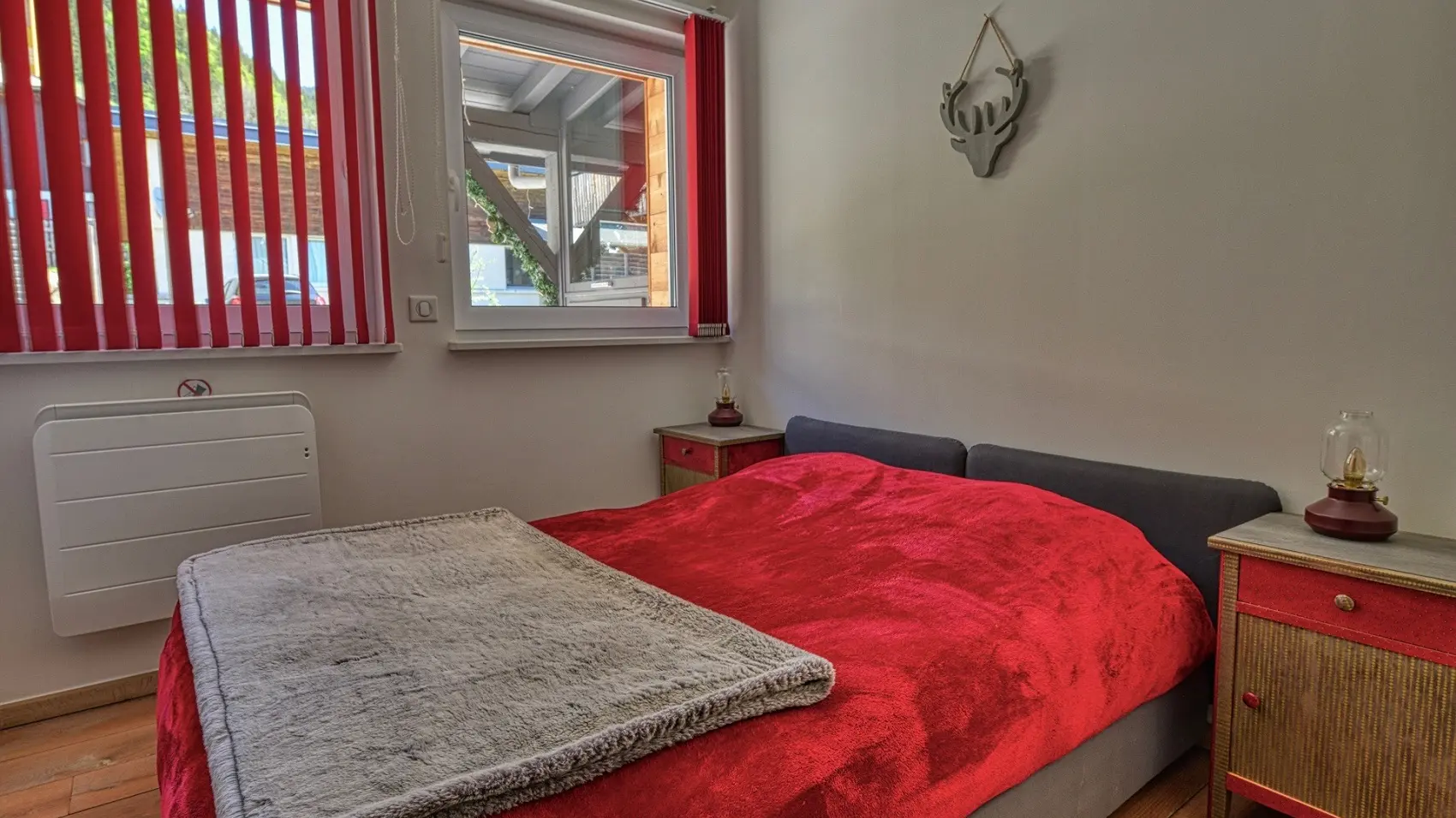 chambre double n°2