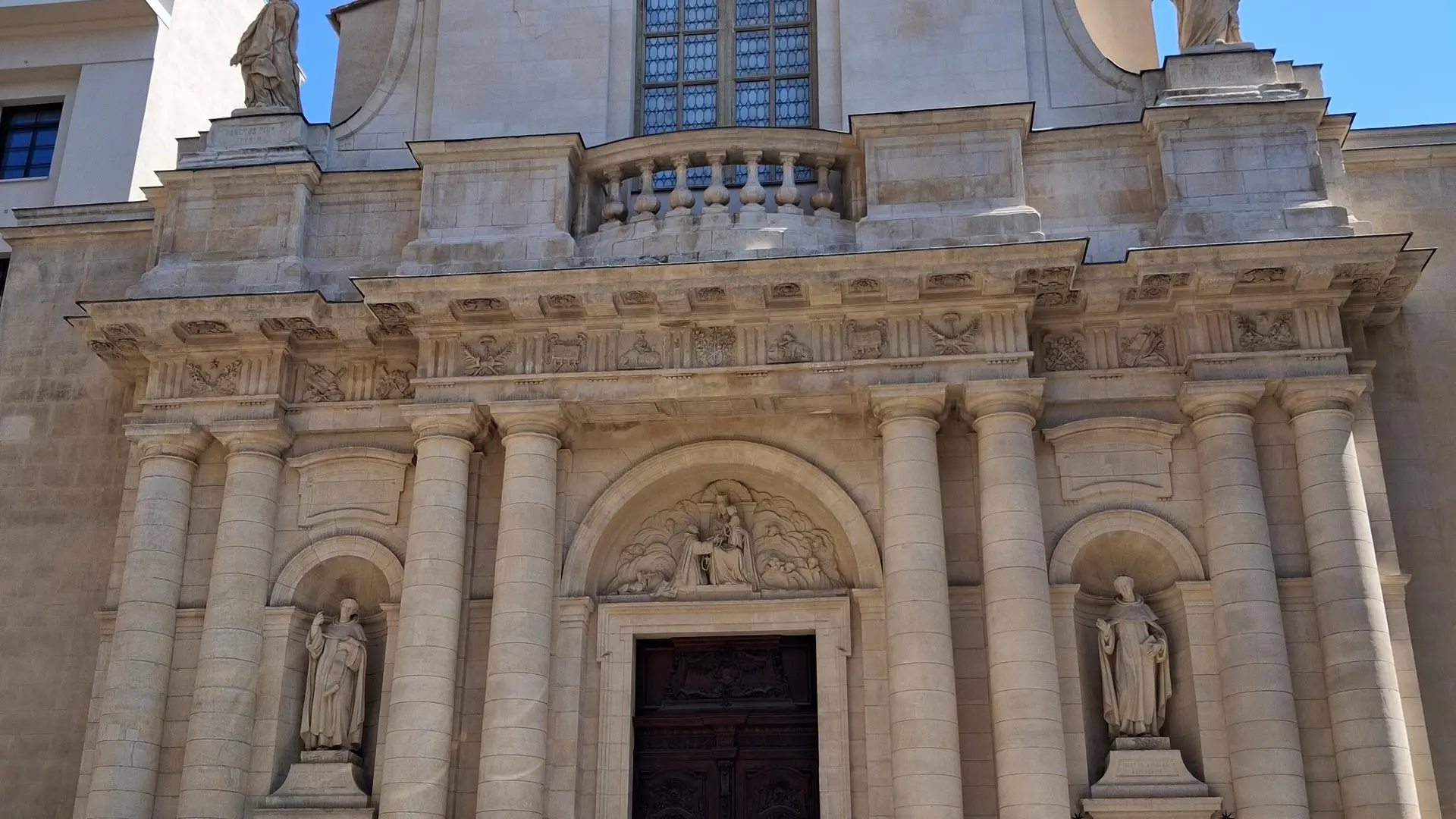 Eglise Saint-Cannat les Prêcheurs
