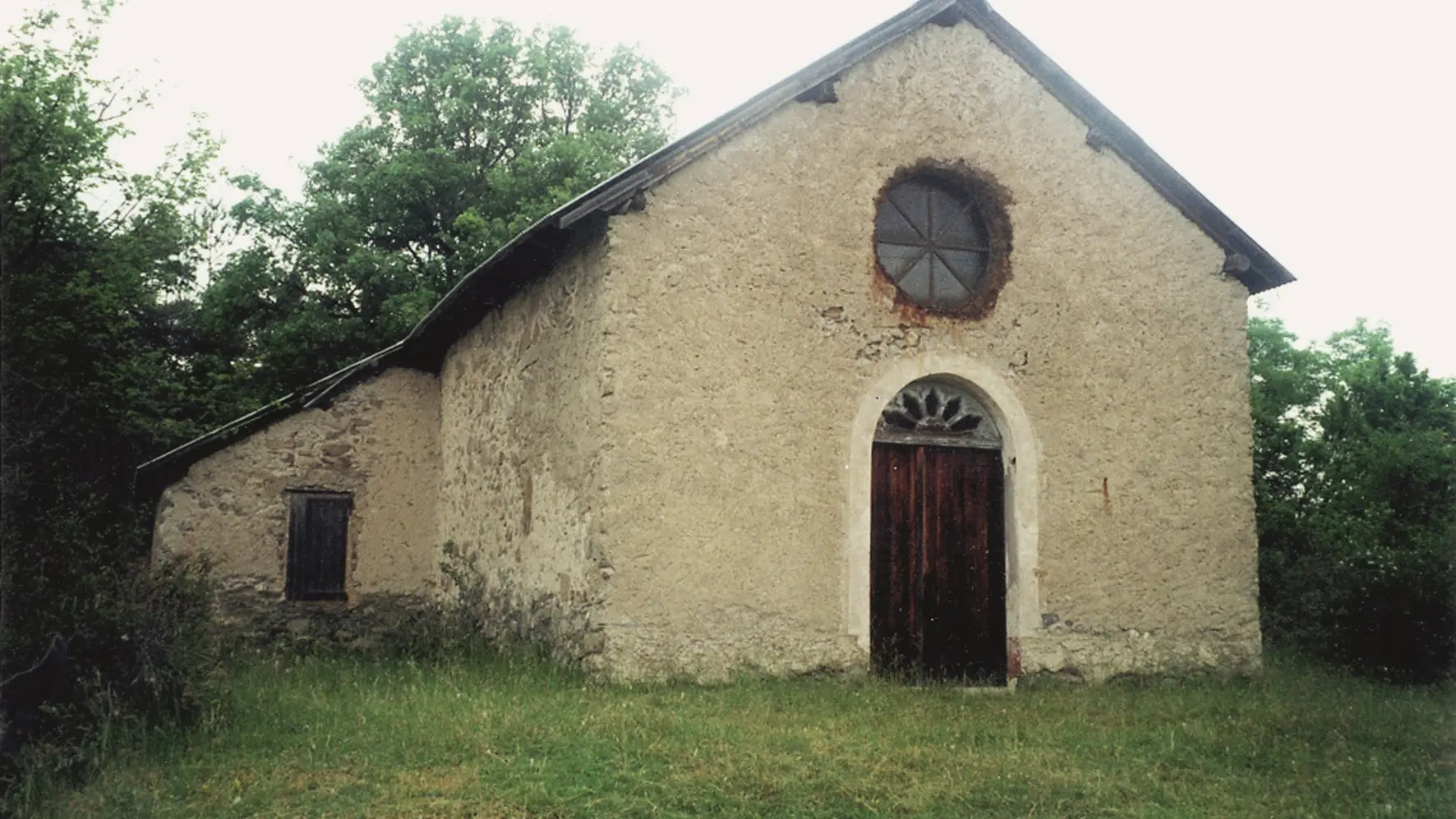 La Chapelle de La Salette