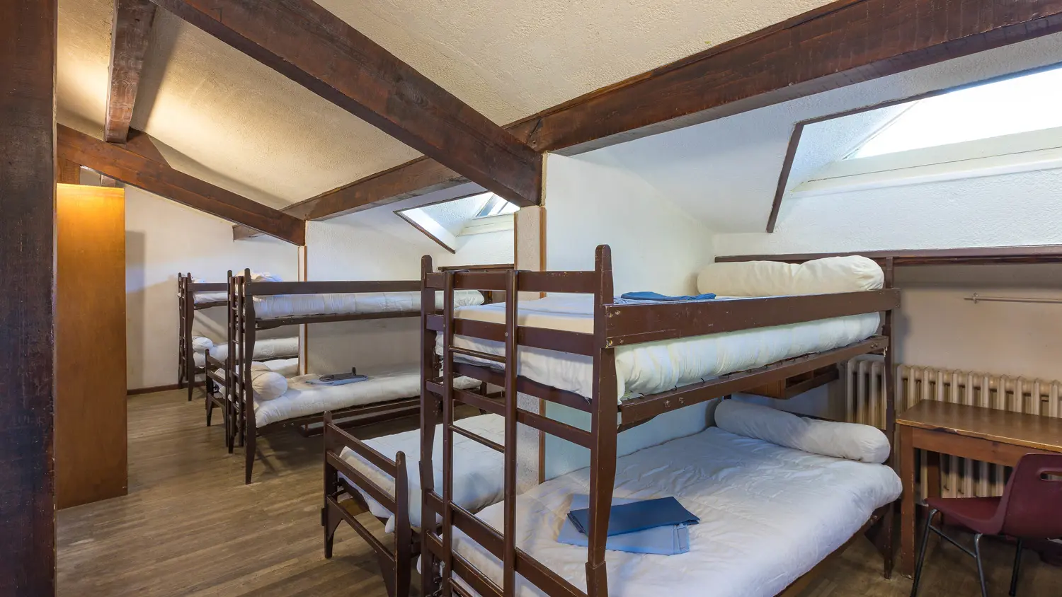 Centre de vacances La Rouanne à Ancelle, vallée du Champsaur