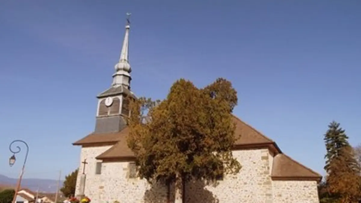 Eglise - vue d'ensemble