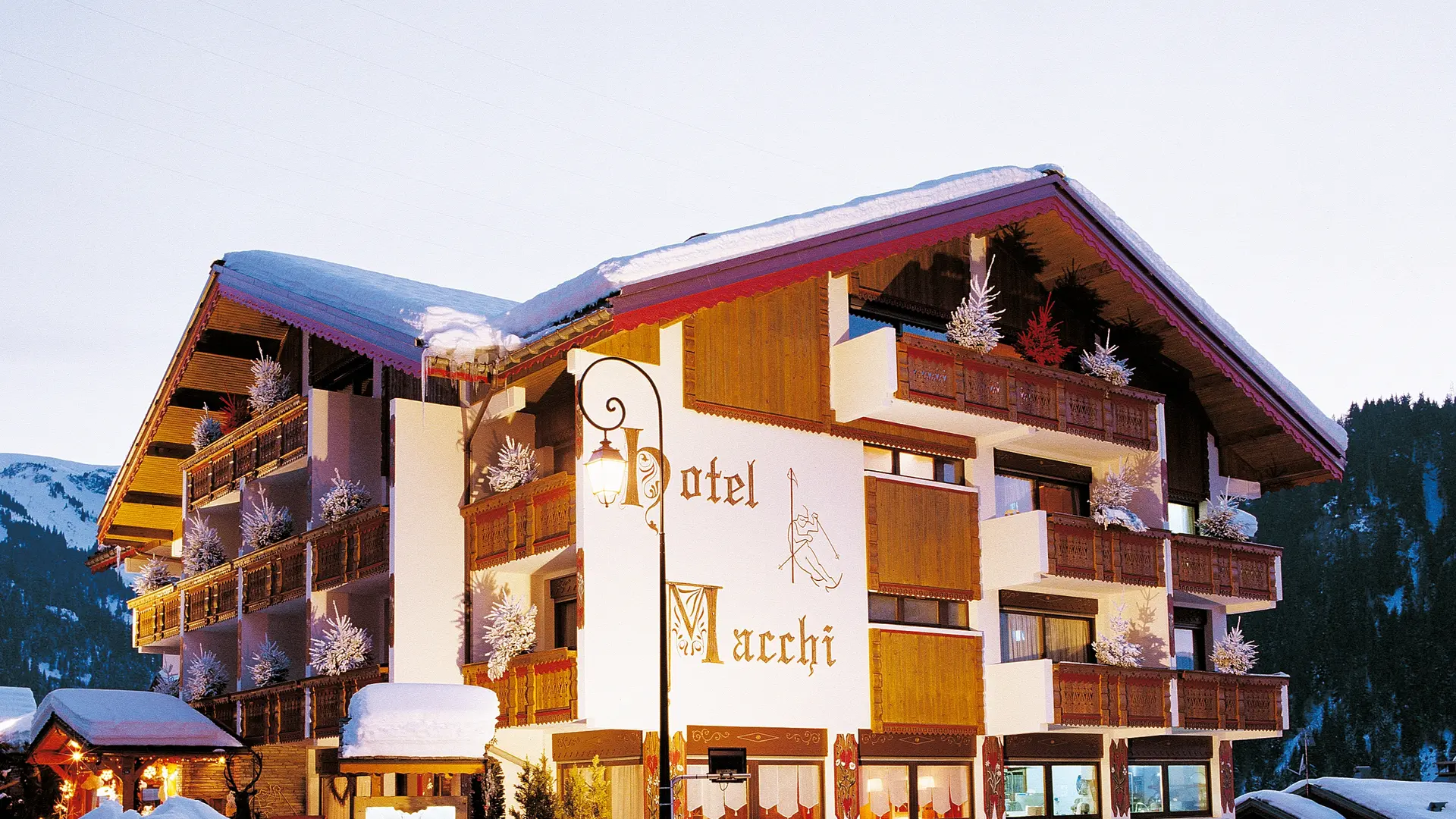 Hôtel Macchi