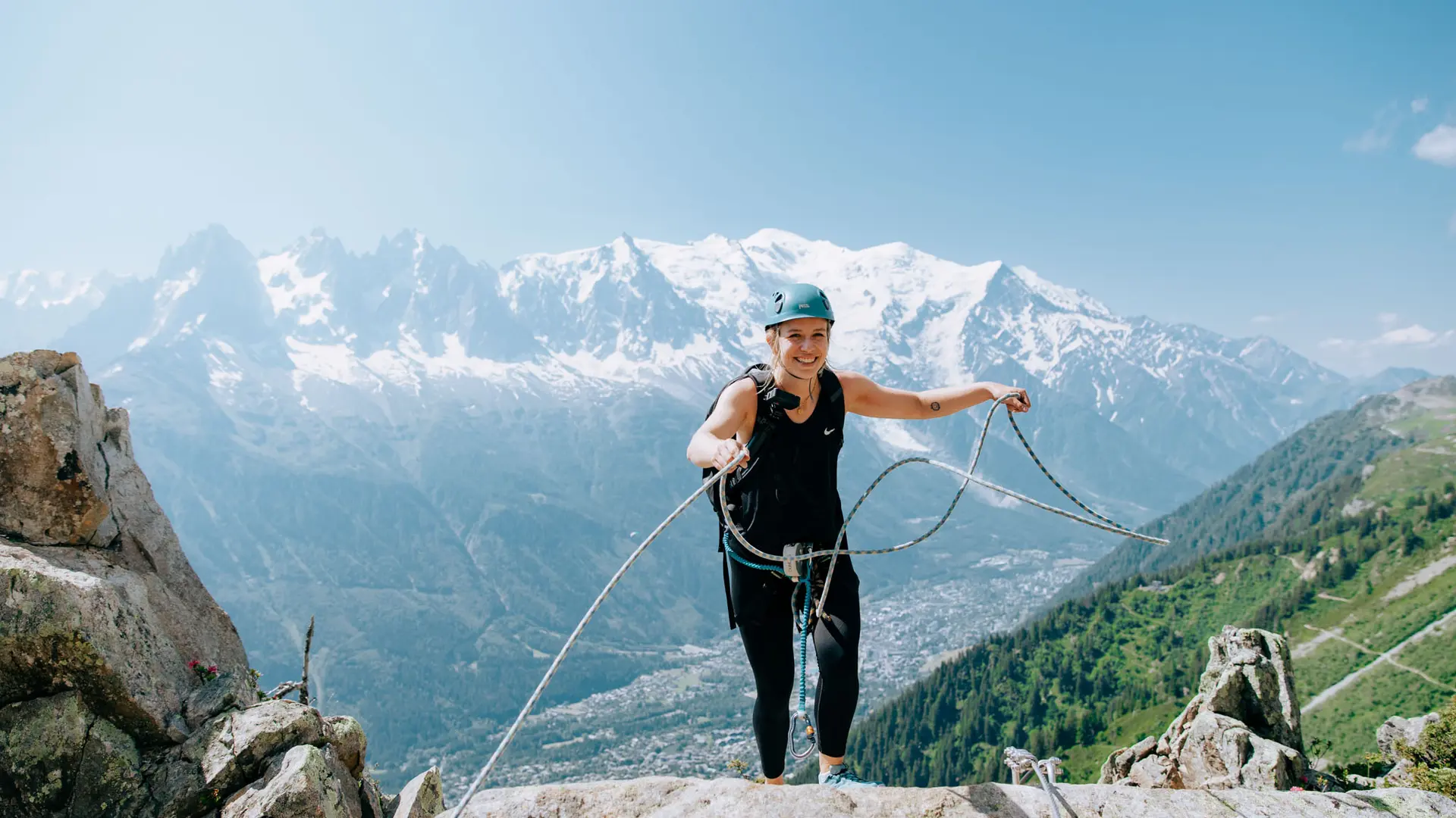 Via ferrata