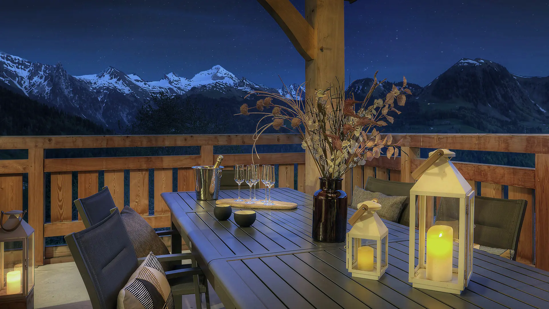 Chalet Marinaka - OVO NETWORK