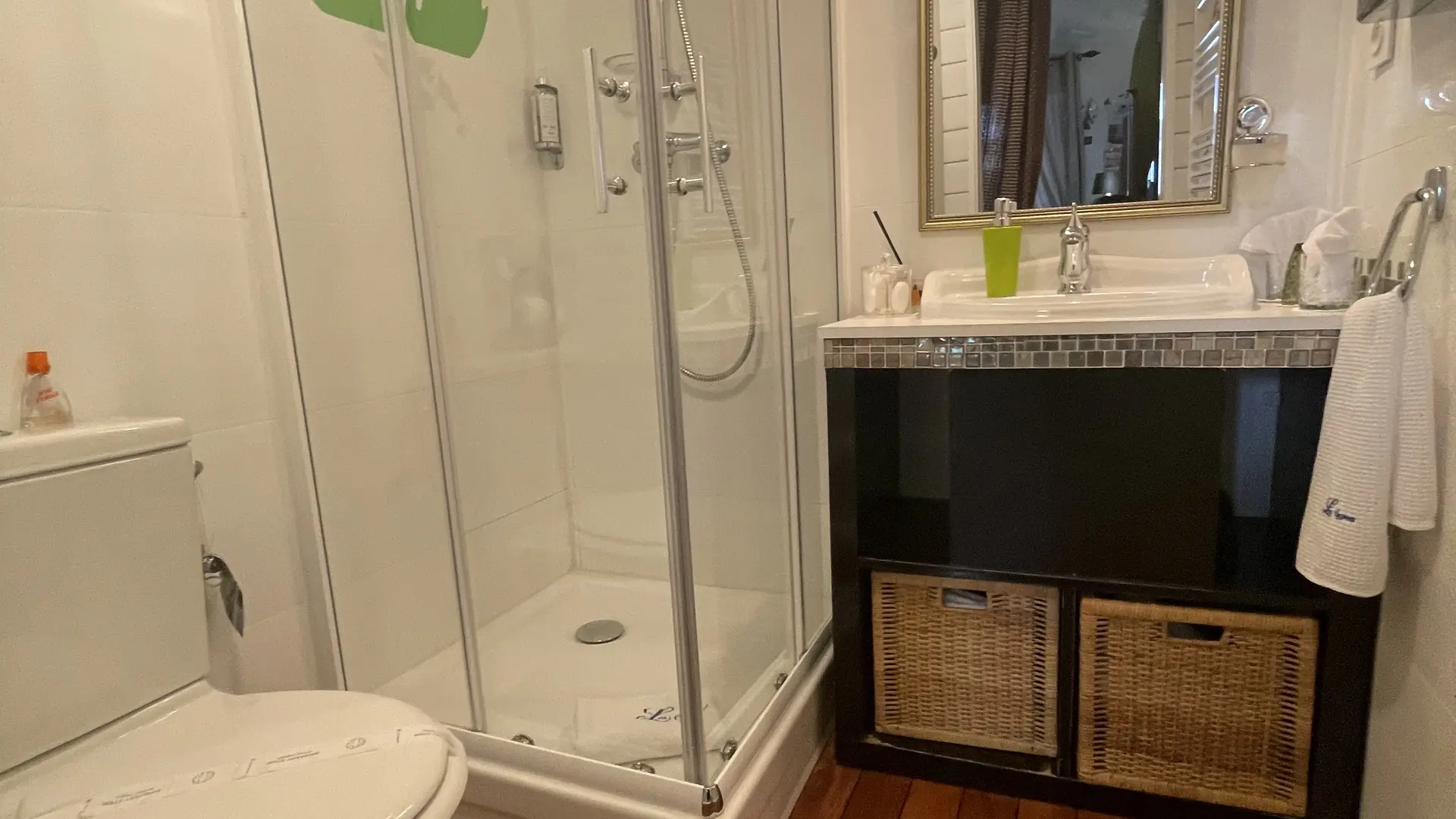 Chalet Cabane La Bise