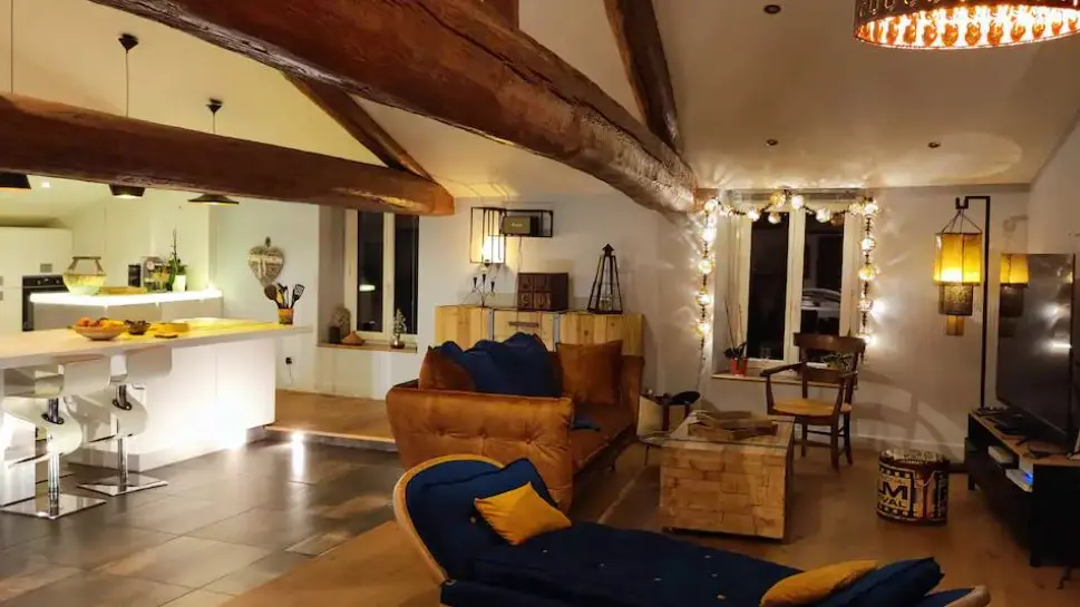 Chambre d'hôtes Champdieu
