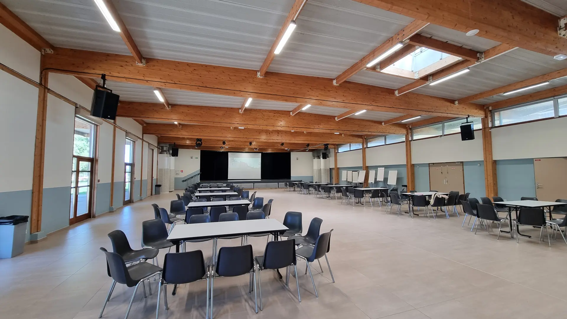 Halle d'animation