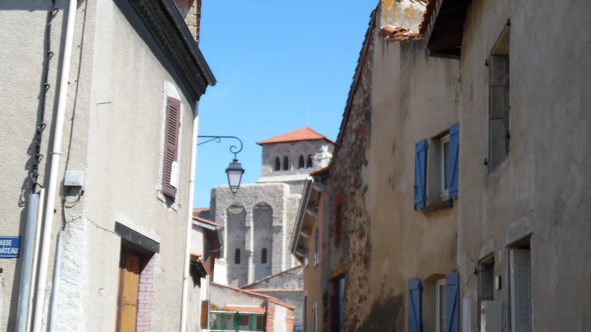 Vue exterieur