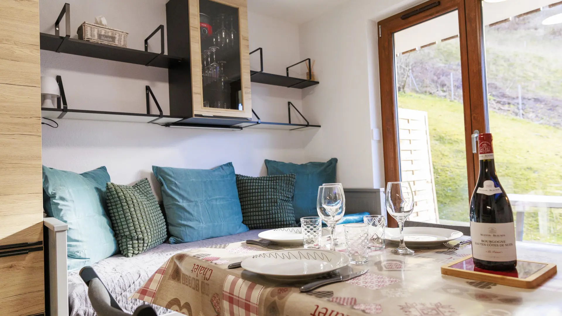 Espace repas