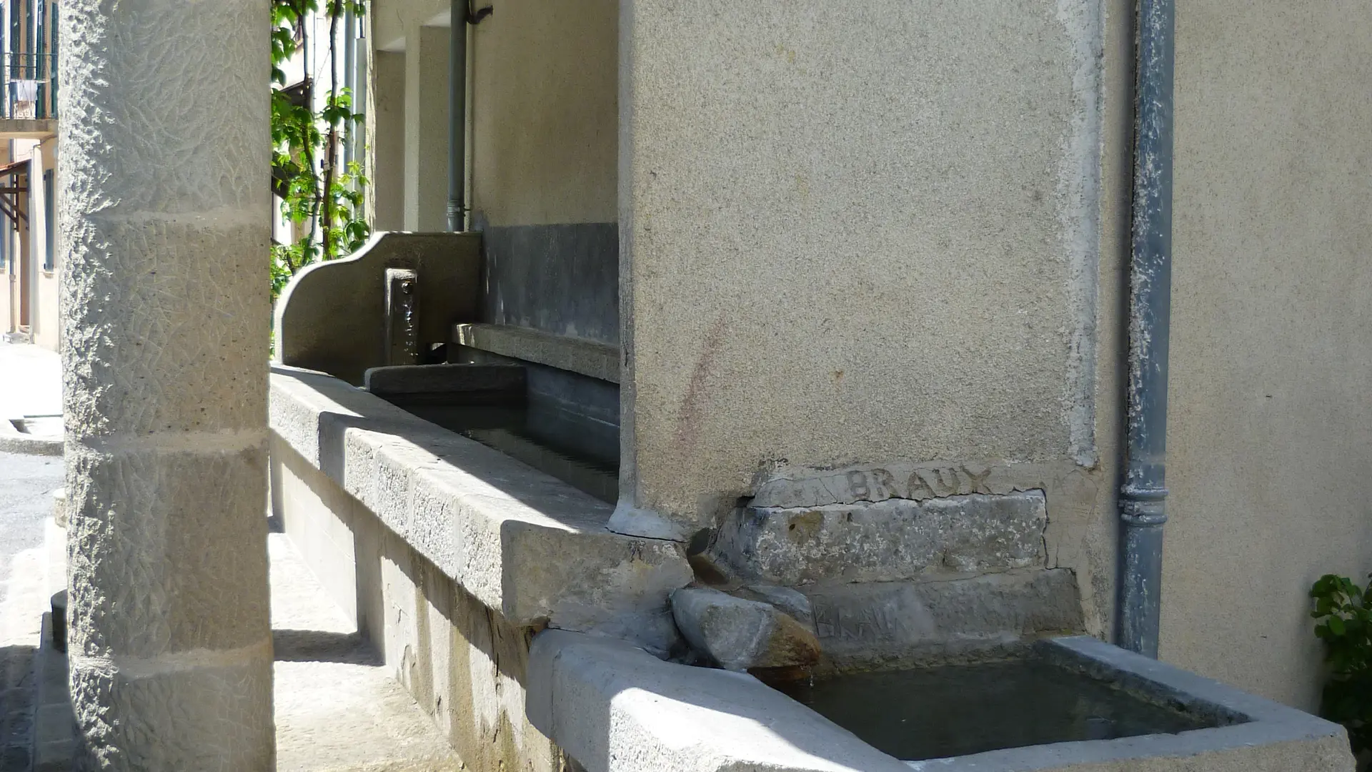 Lavoir des lavandières