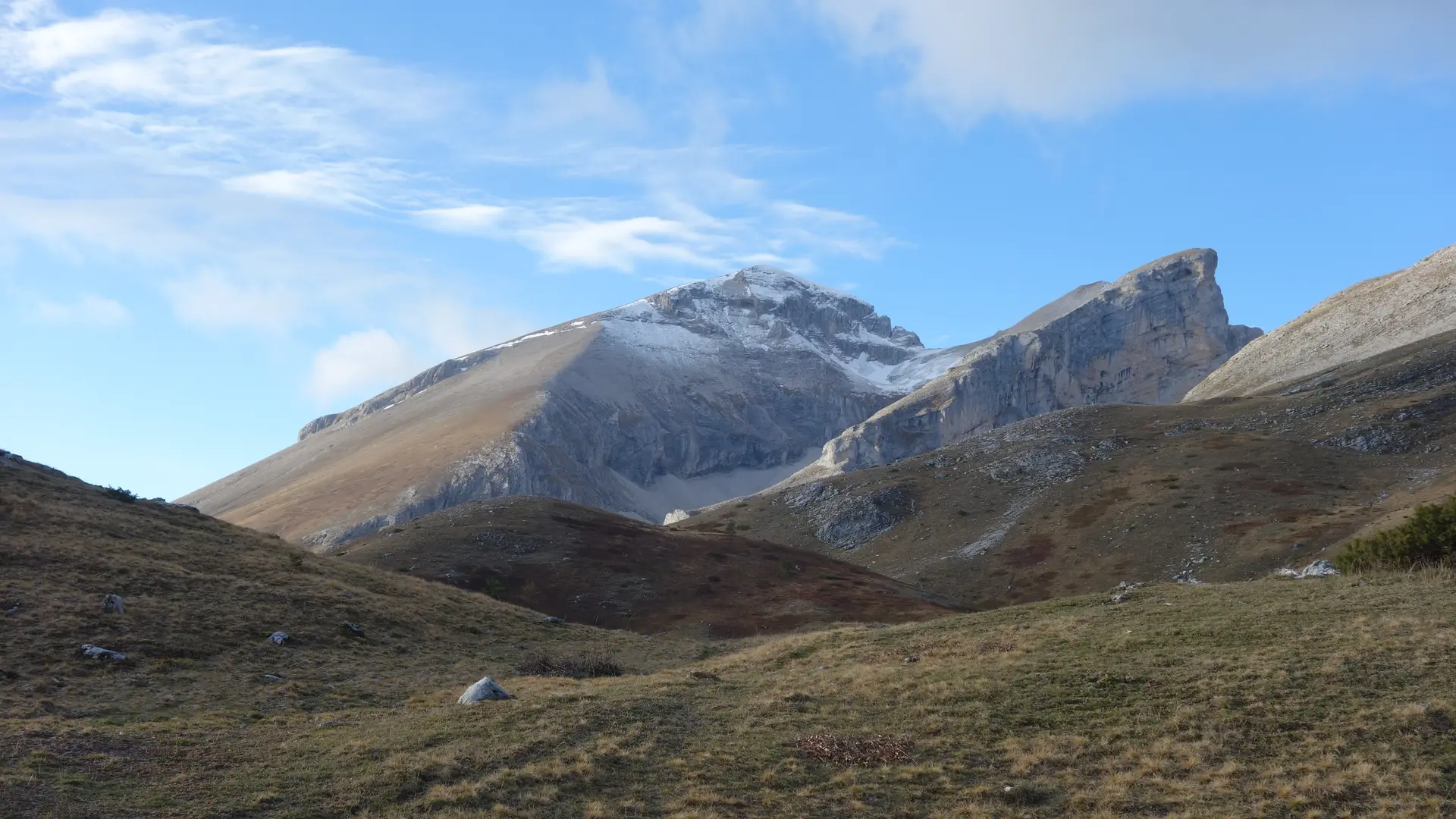 Séjour Grand Tour du Dévoluy avec Alizane Montagne