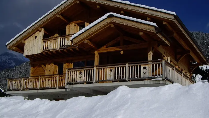 Chalet La Contamine