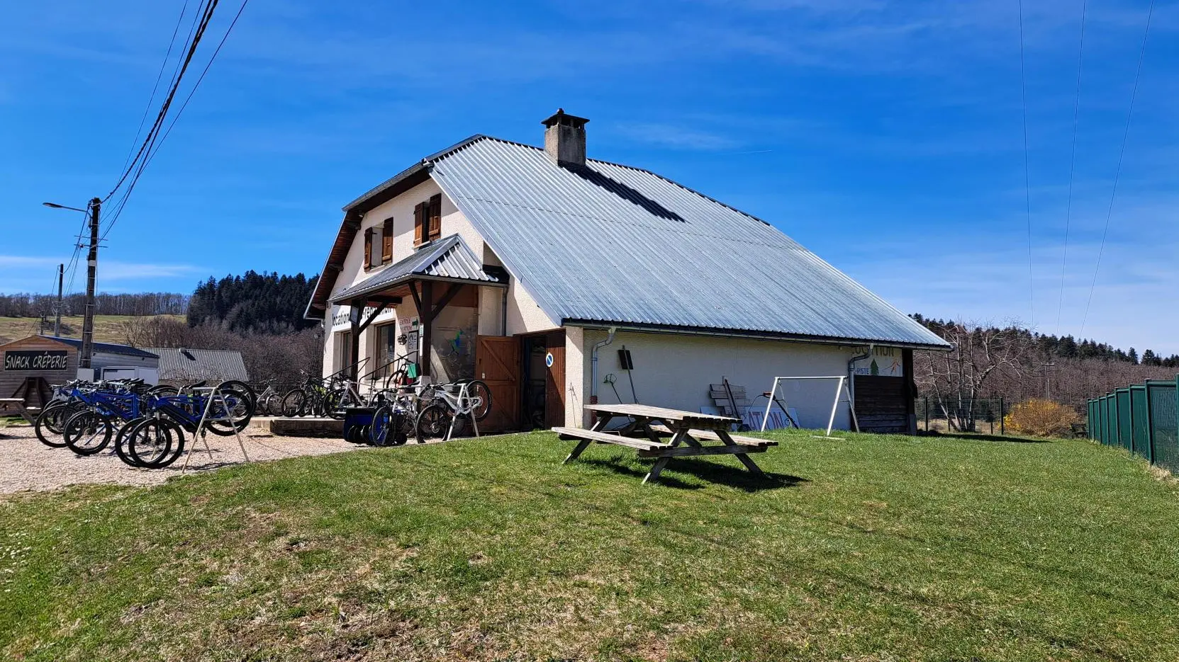 Gîte Au Pied de l'Oreille