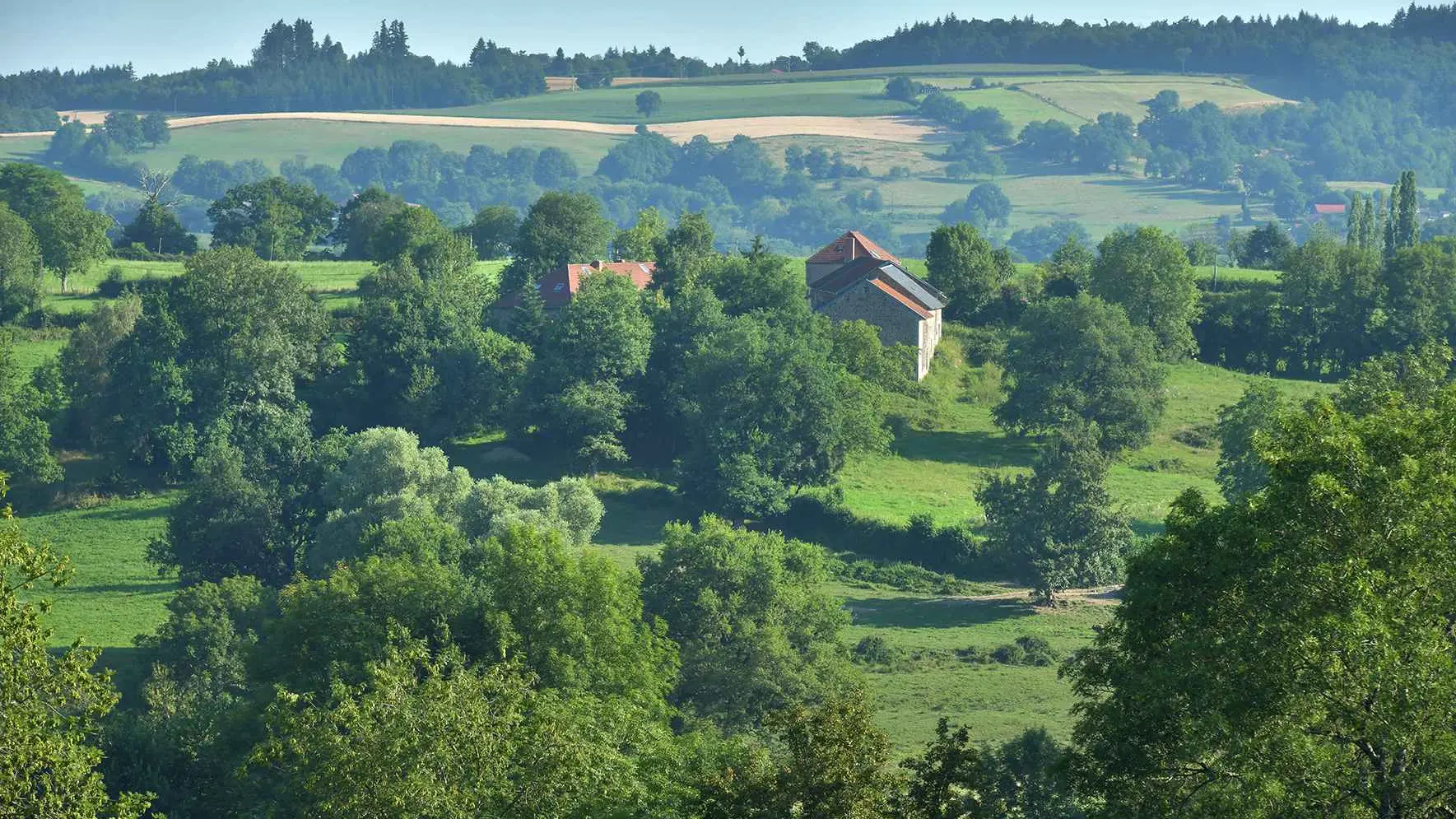Randonnée équestre à Ferrières-sur-Sichon