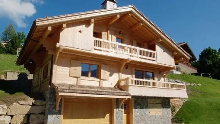 chalet été