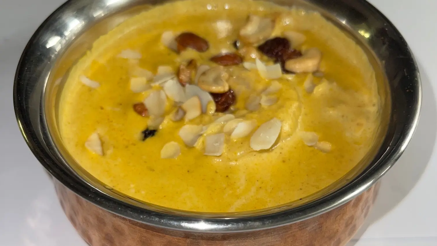 Poulet Shahi Korma