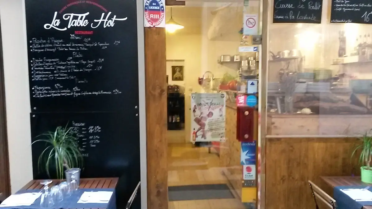 La Table Hot