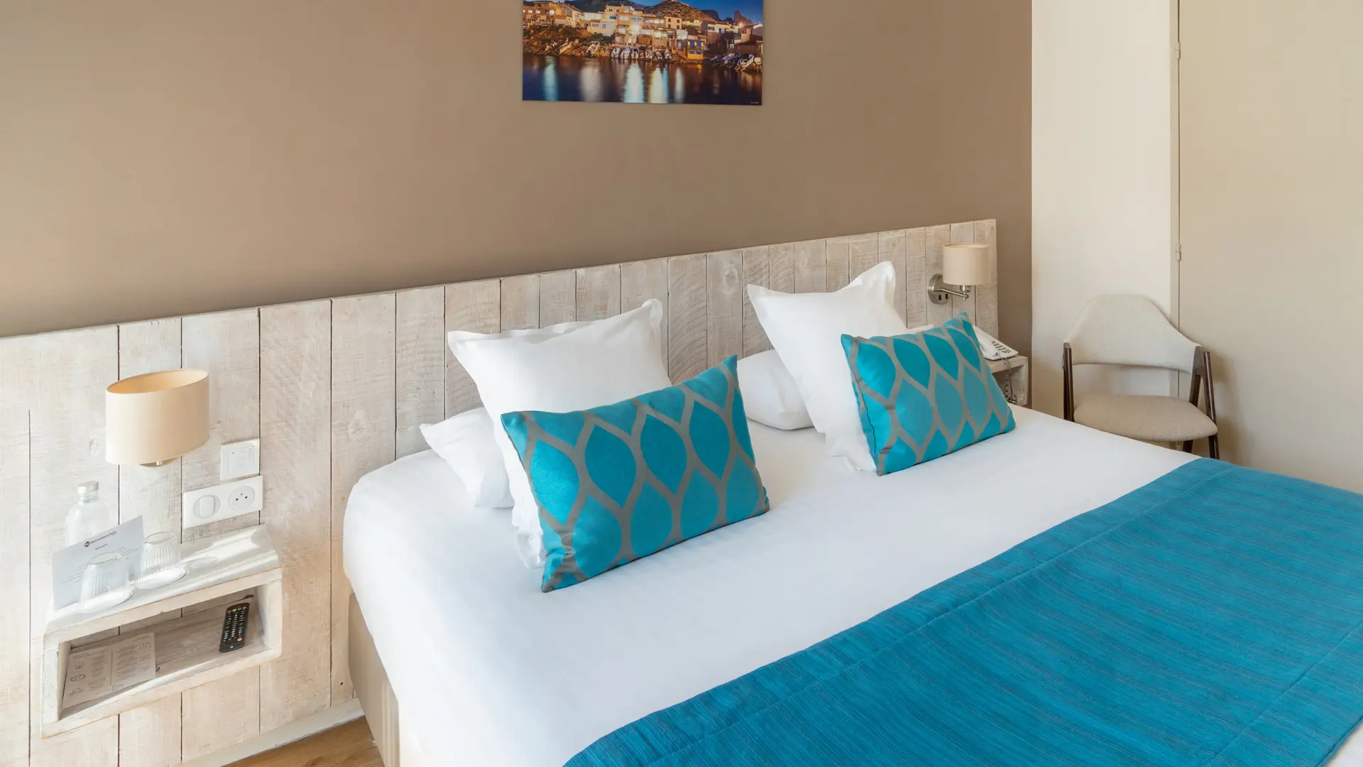 Hotel BW La Rade Cassis Provence