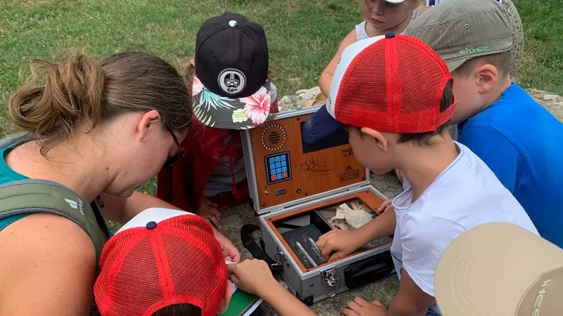 Enquête Game_le chalet_Seyne