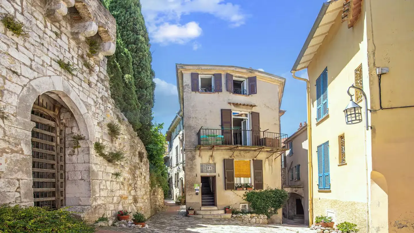 Gîte Mitto - La Turbie - Gîtes de France Alpes-Maritimes