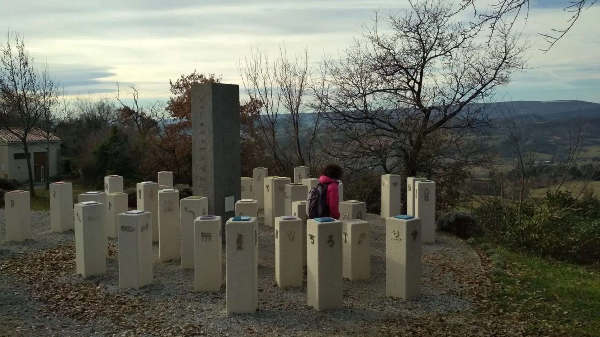 Chemin des écritures