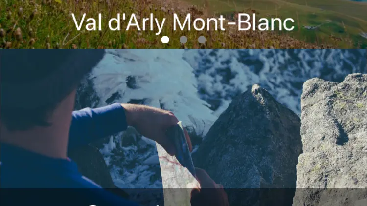 Traces Alpines
