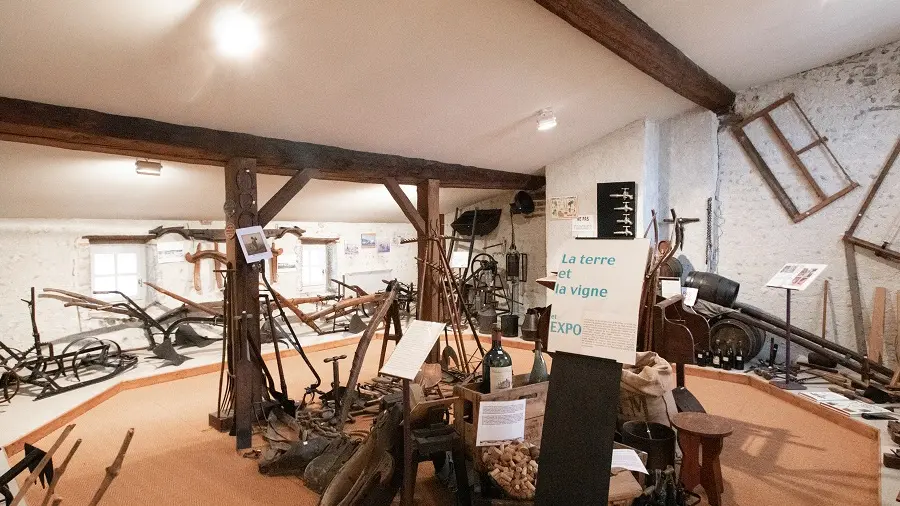 Musée d'art et d'histoire locale