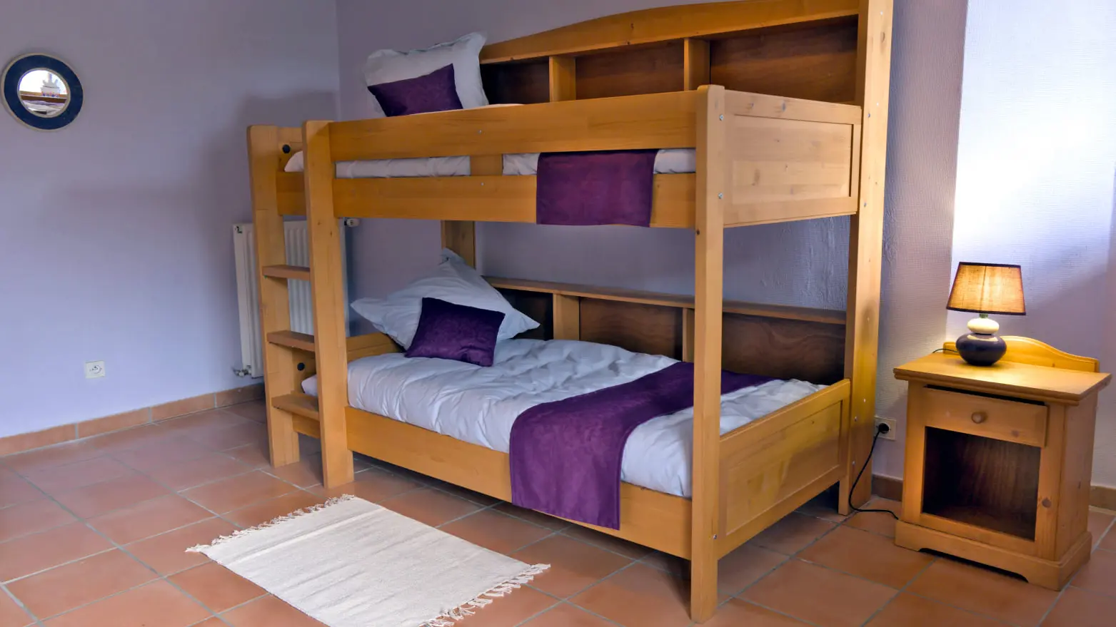 la provençale lit superposés