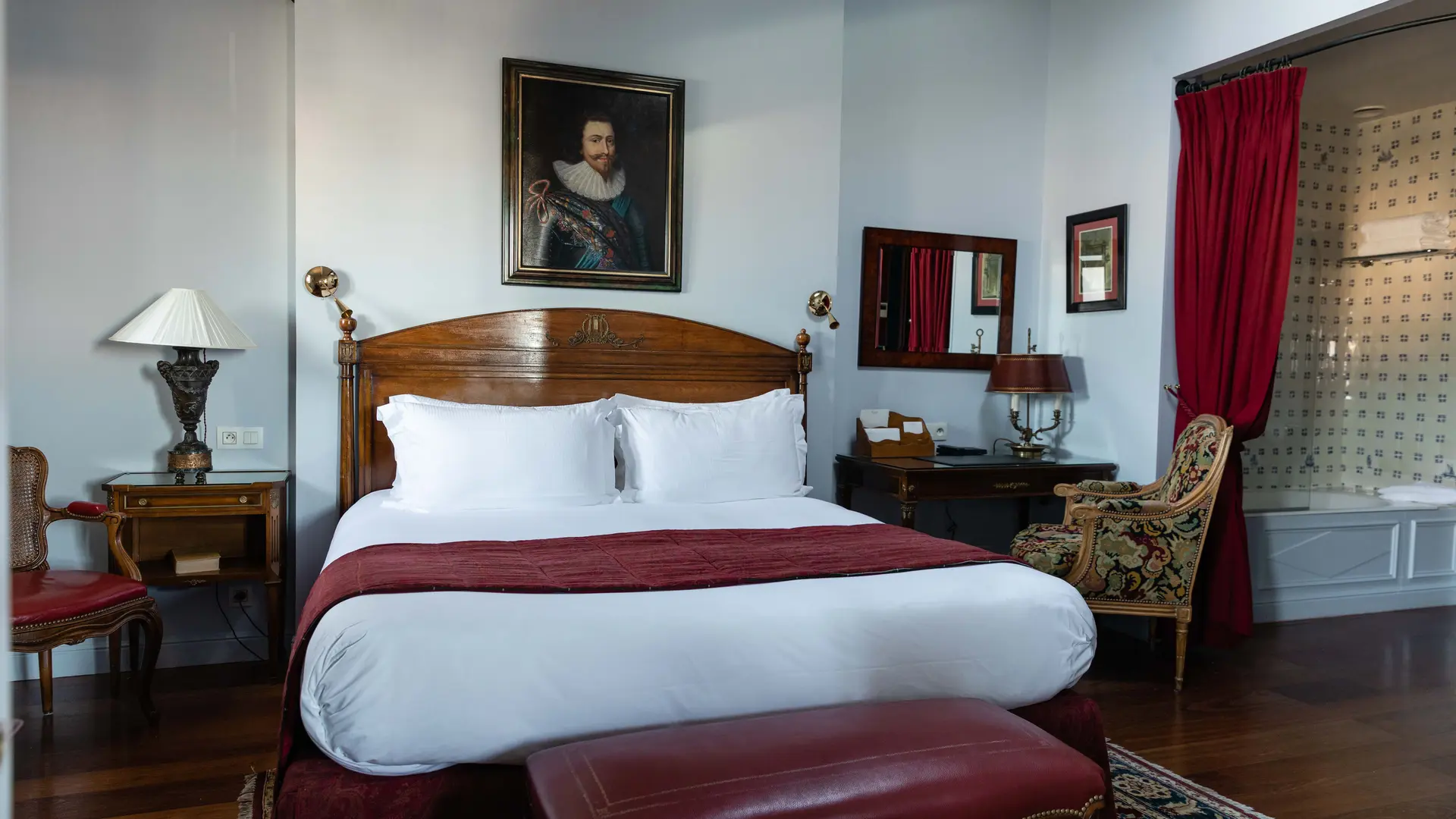 Duke of Buckingham's Room