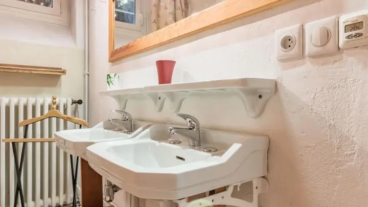 salle de bains