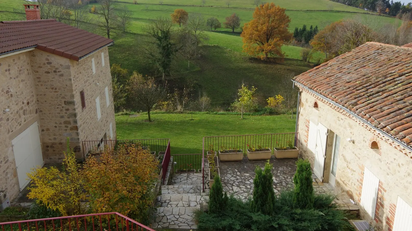 Village de gîtes Goulapie