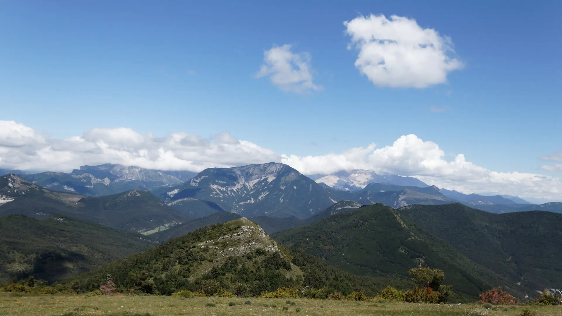 La Montagne d'Aureille