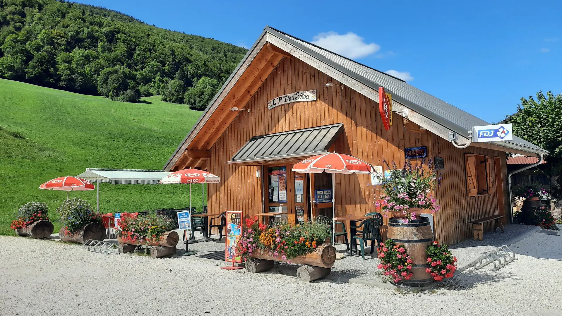 Chalet