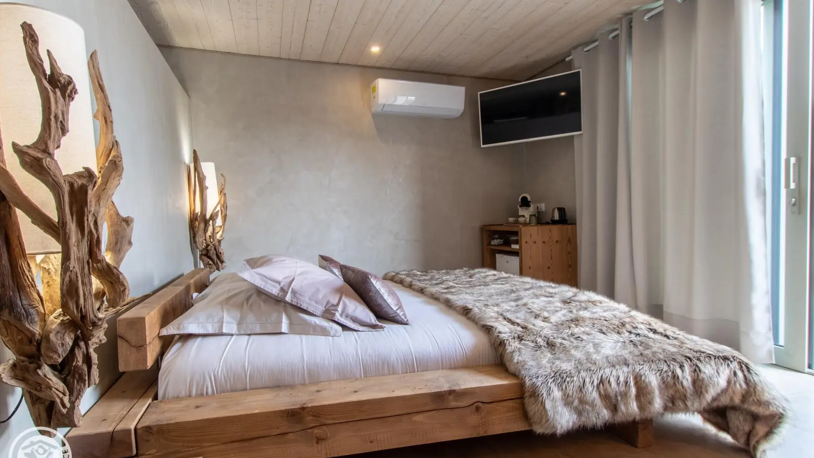 Chambre La Tournette