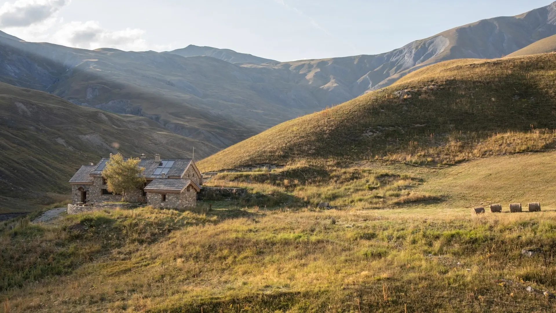 Refuge du Pic du Mas de la Grave