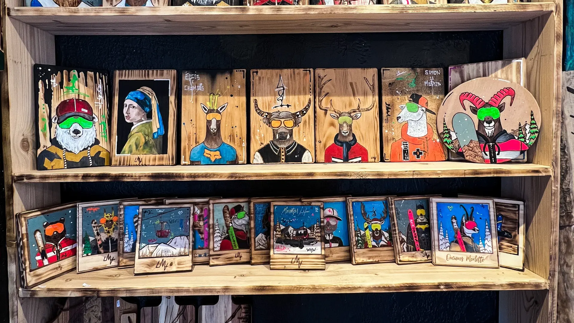 La Montagn'art Déco