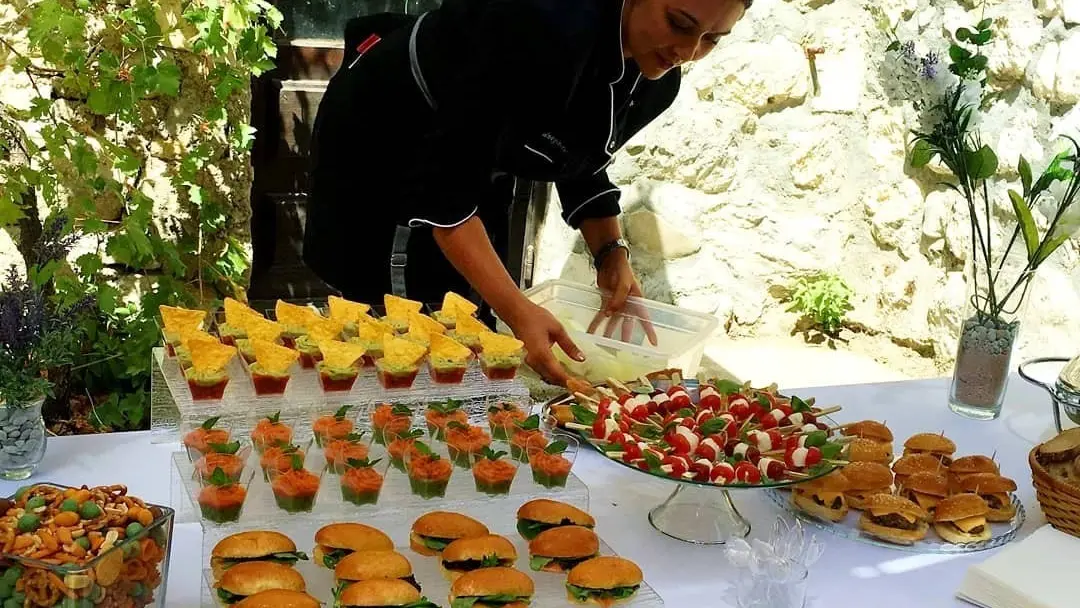 La table de Schérazade