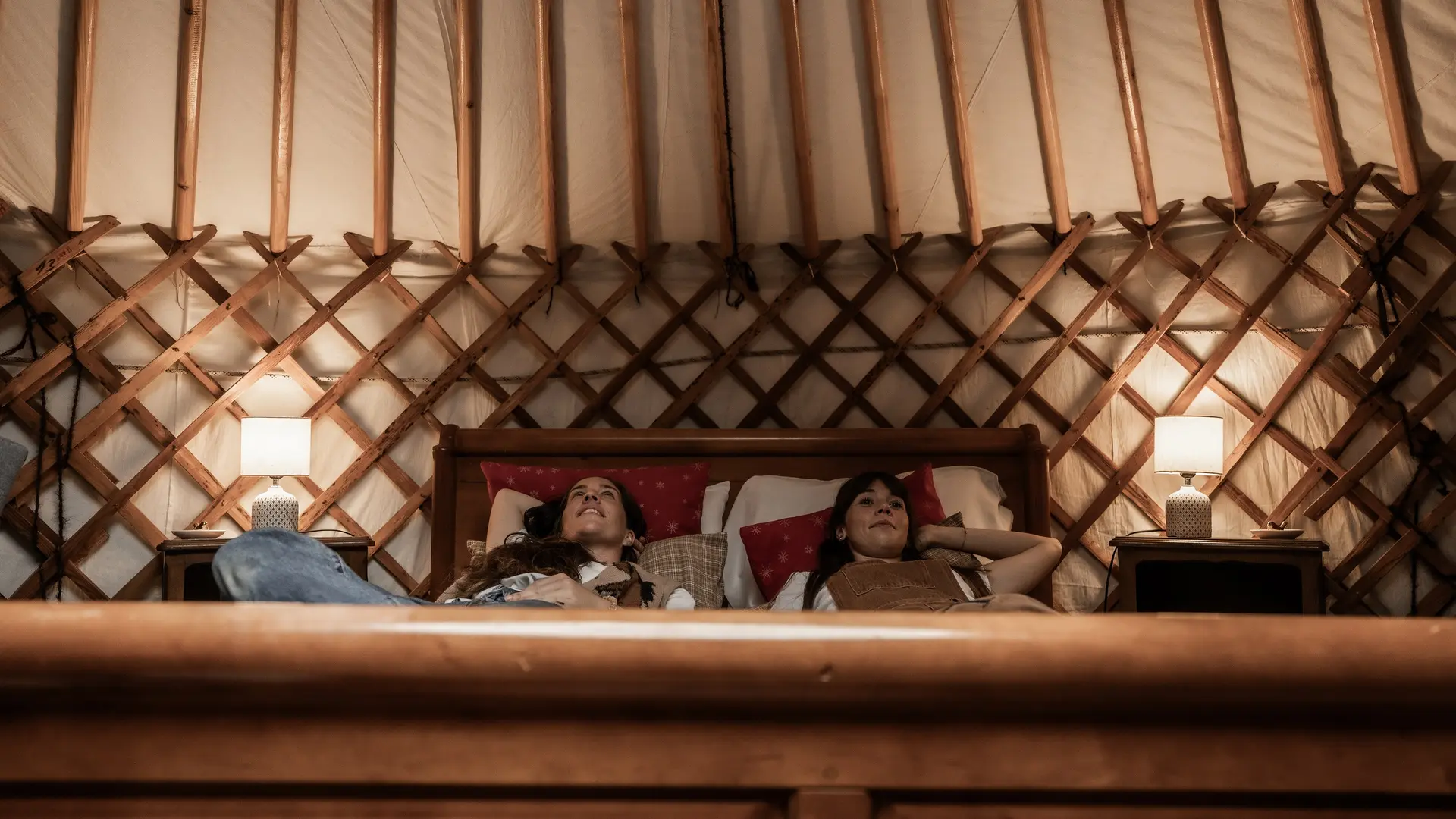 La yourte mongole des Géorennes_Champfromier