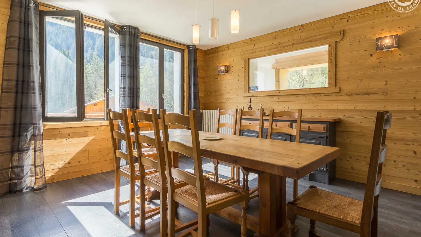 Gite Le Brame du Cerf 73G132299 - HAUTELUCE LES SAISIES