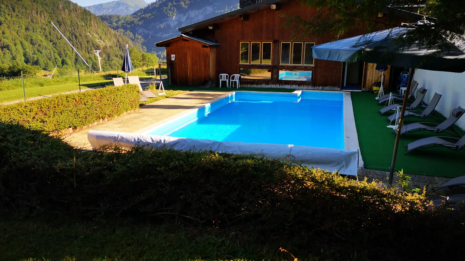 Piscine