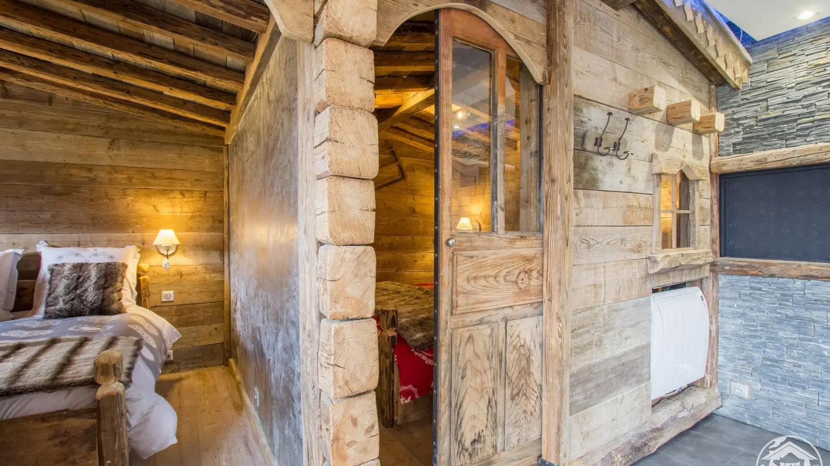 Chambre Edelweiss de 2 à 4 personnes