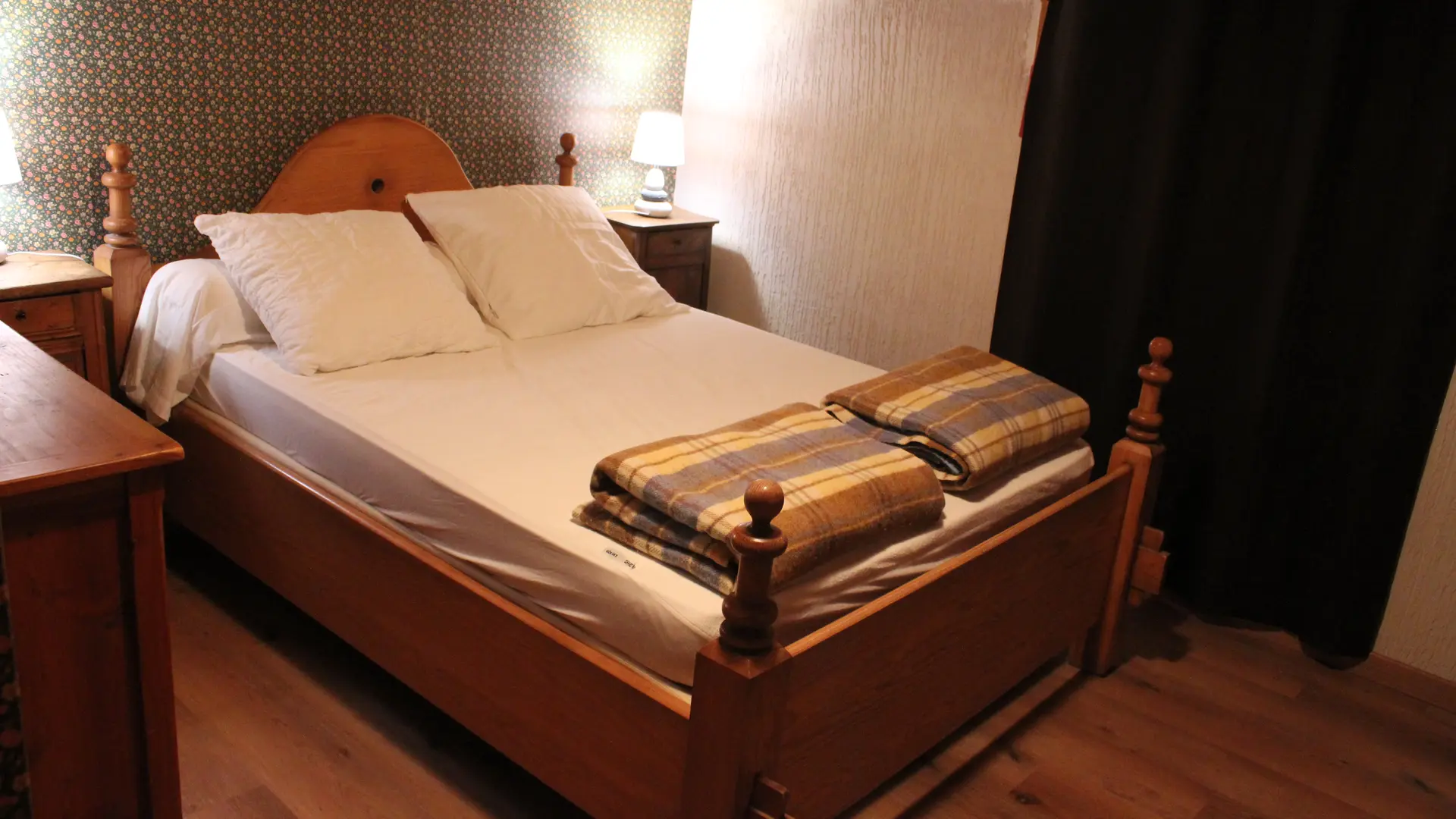 Chambre 2 personnes