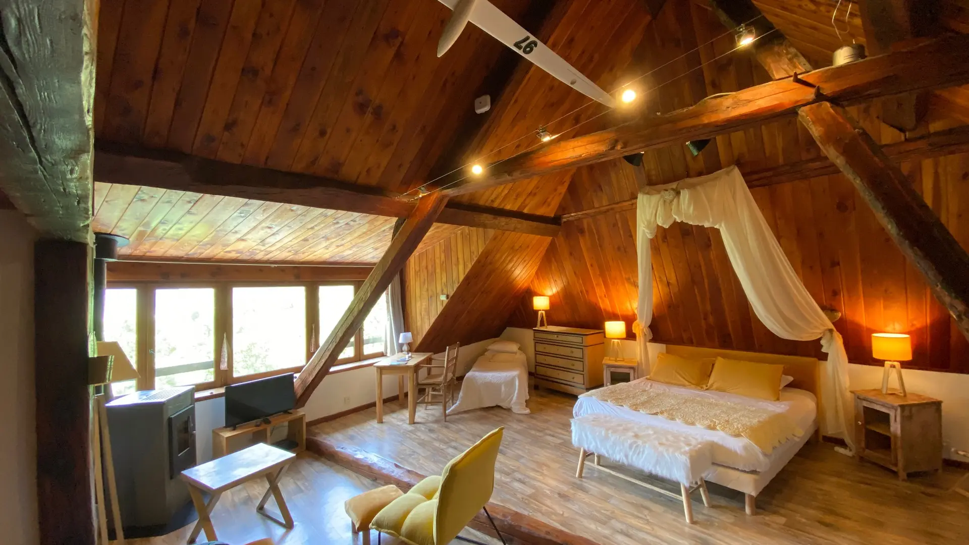 Maison d'hôtes Les Méans