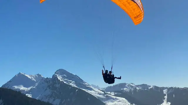 Aero Bi Parapente