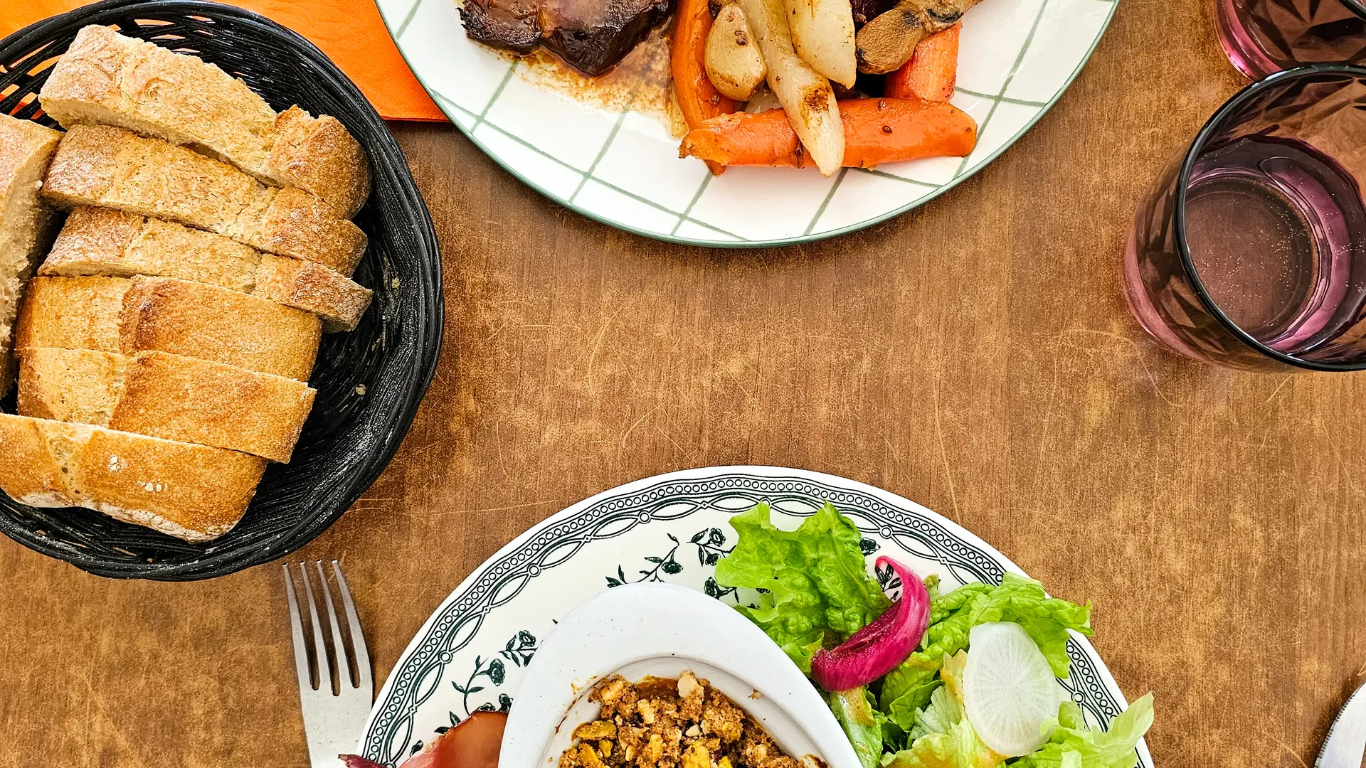 Restaurant l'auberge du Bec