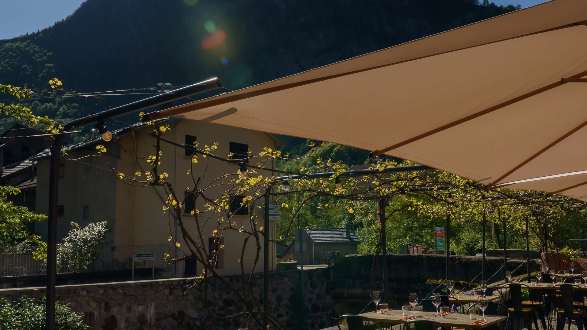 Terrace